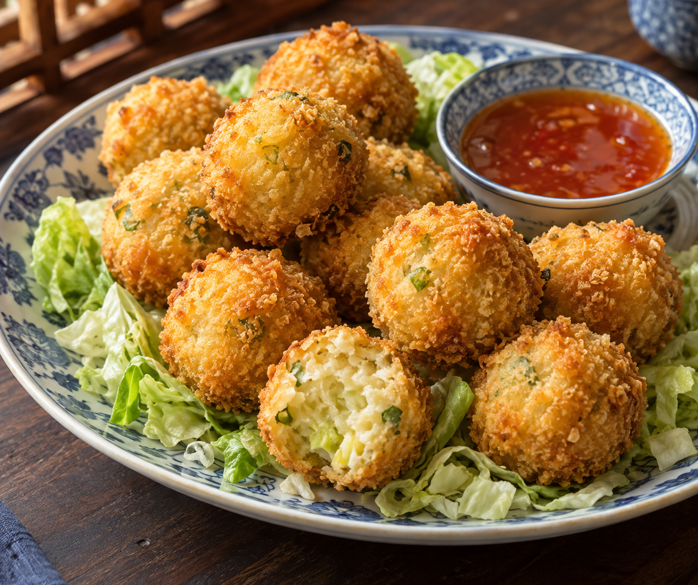 Tofu Balls
