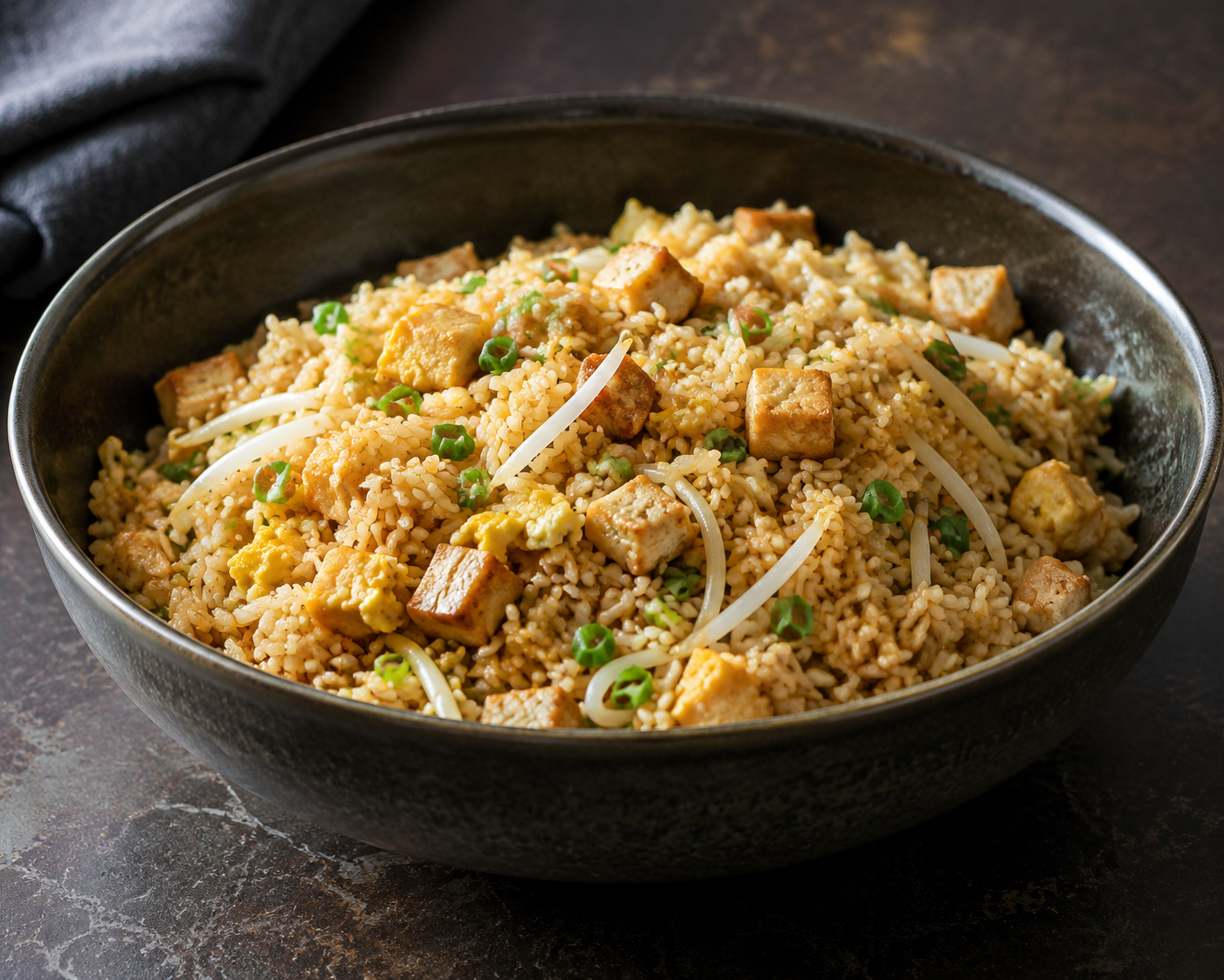 Cantonese Fried Rice