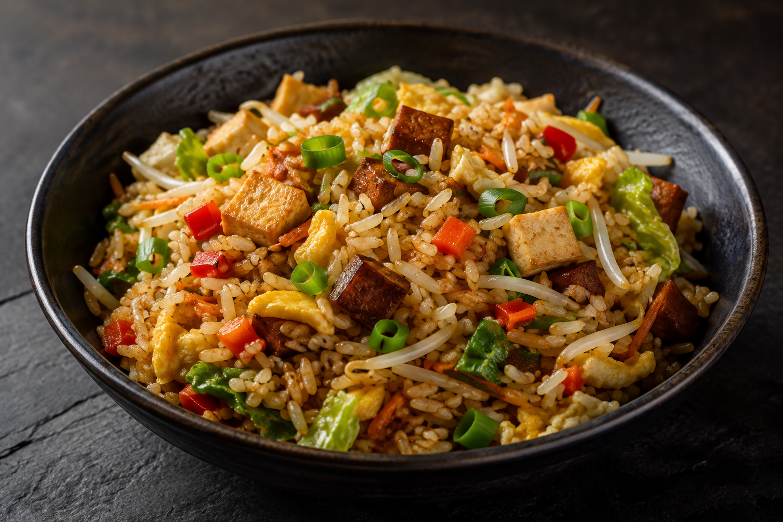 Young Chow Fried Rice